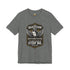 Ayn Rand Quote T-Shirt — "The Question Isn't Who Is Going to Let Me; It's Who Is Going to Stop Me"