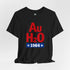 Au H2O 1964 Tee — Barry Goldwater Retro Chemistry Graphic T‑Shirt - 4LibertyShop.com
