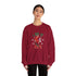 "Do it for the Ho's" Santa Sweatshirt