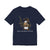 Penguin Tactical Tee — "Flight Was Never An Option" Military Humor T-Shirt