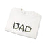 DAD Bullet Crewneck Sweatshirt - Gun Lover Gift for Him