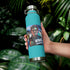 Javier Milei Copper Vacuum Insulated Bottle, 22oz