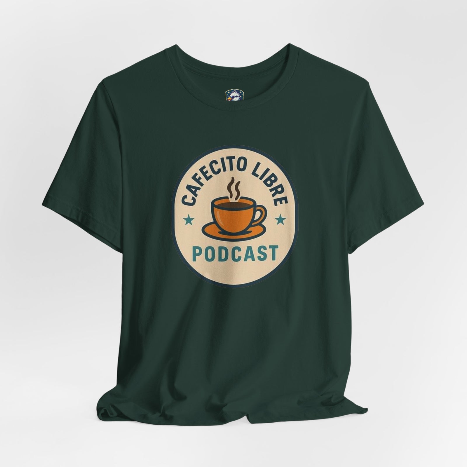 Cafecito Libre T-Shirt