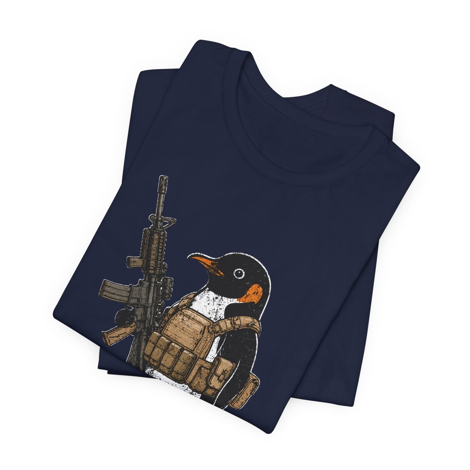 Penguin Tactical Tee — 