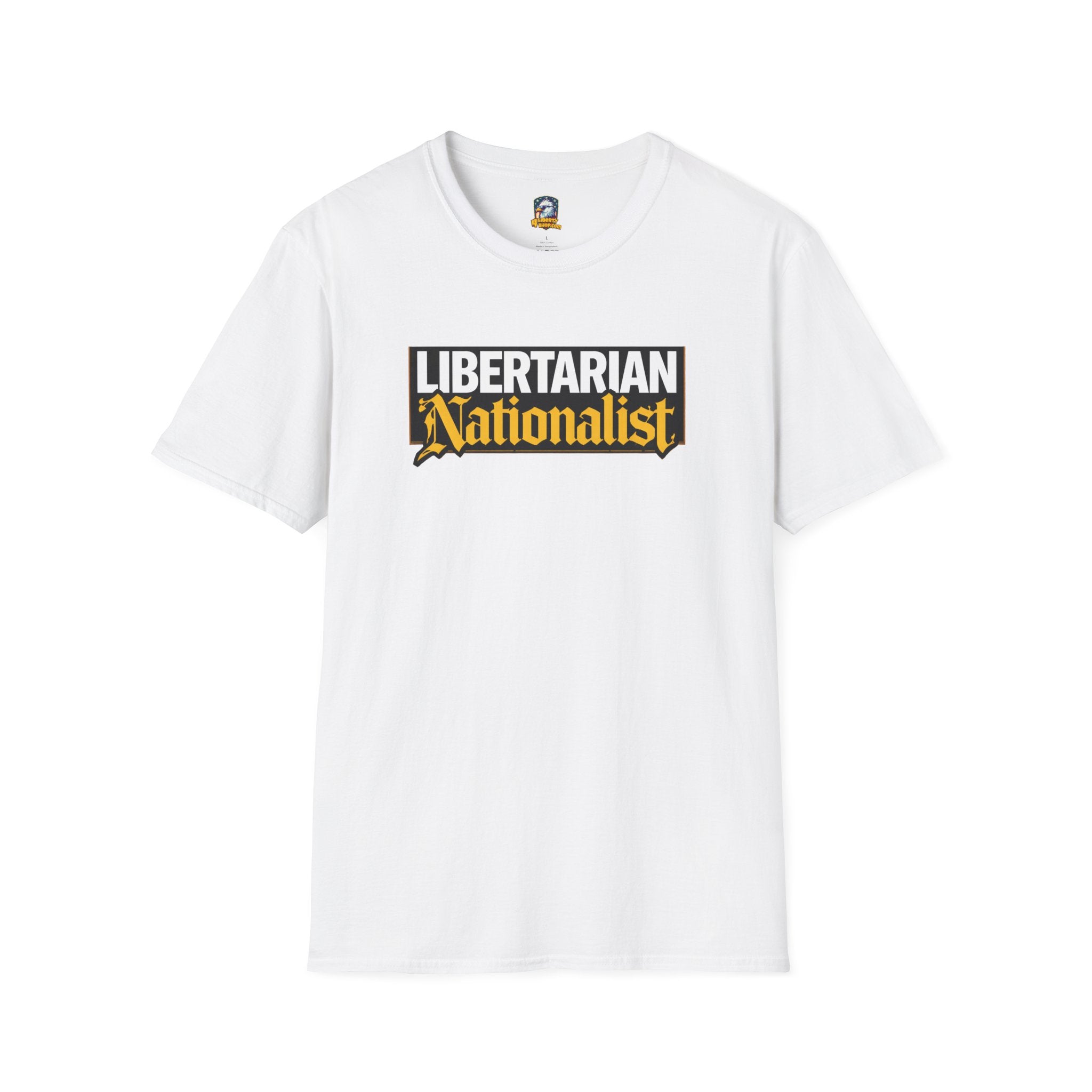 Libertarian Nationalist T-Shirt