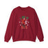"Do it for the Ho's" Santa Sweatshirt