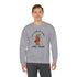 All Human Laws Are Trash Sweatshirt
