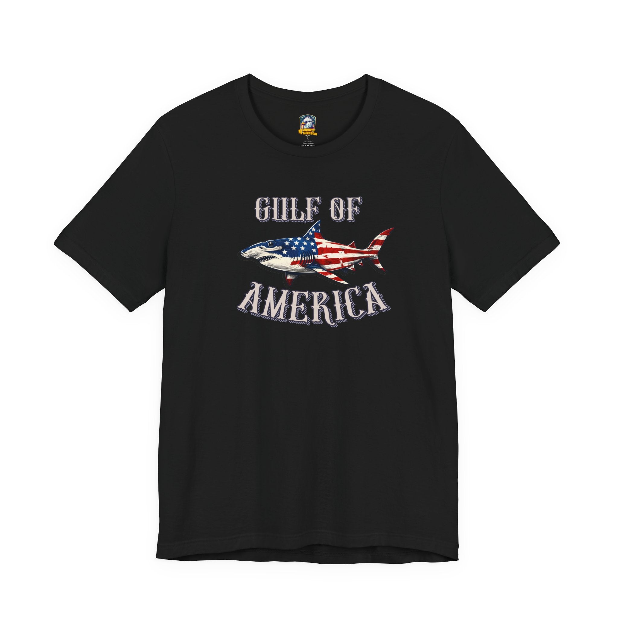 Walton & Johnson: Gulf of America Hammerhead T-Shirt