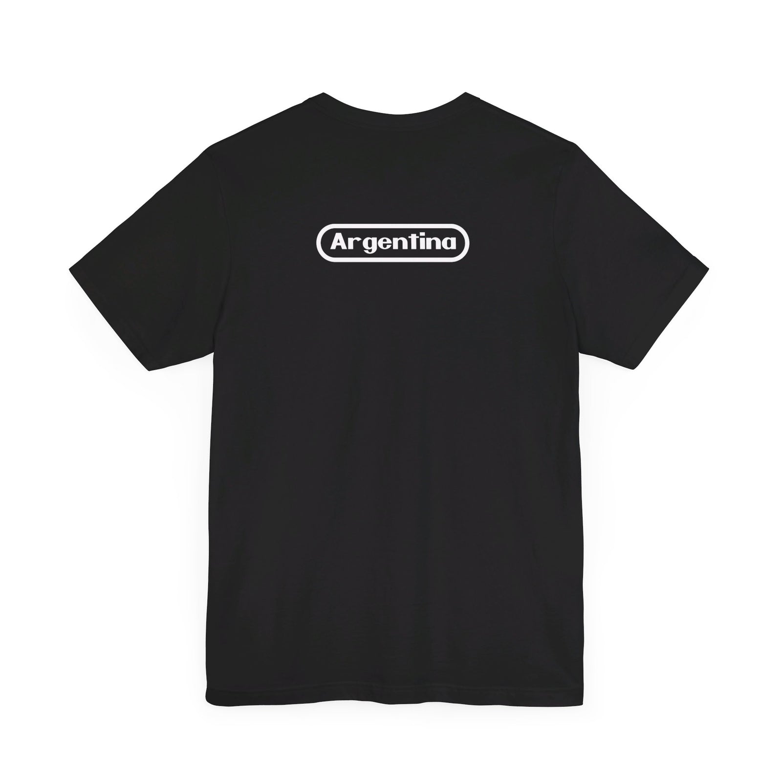 Super Javier Milei Retro Gamer Tee
