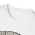 Less Government More Coffee T-Shirt — Patriotic Vintage Coffee Lover Tee