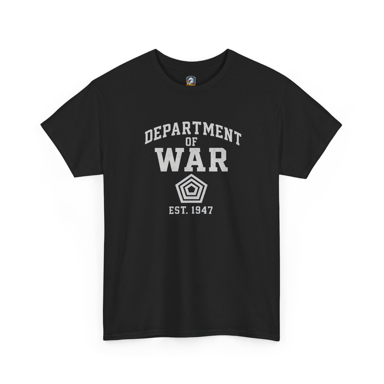 Walton & Johnson: Department of War T-Shirt