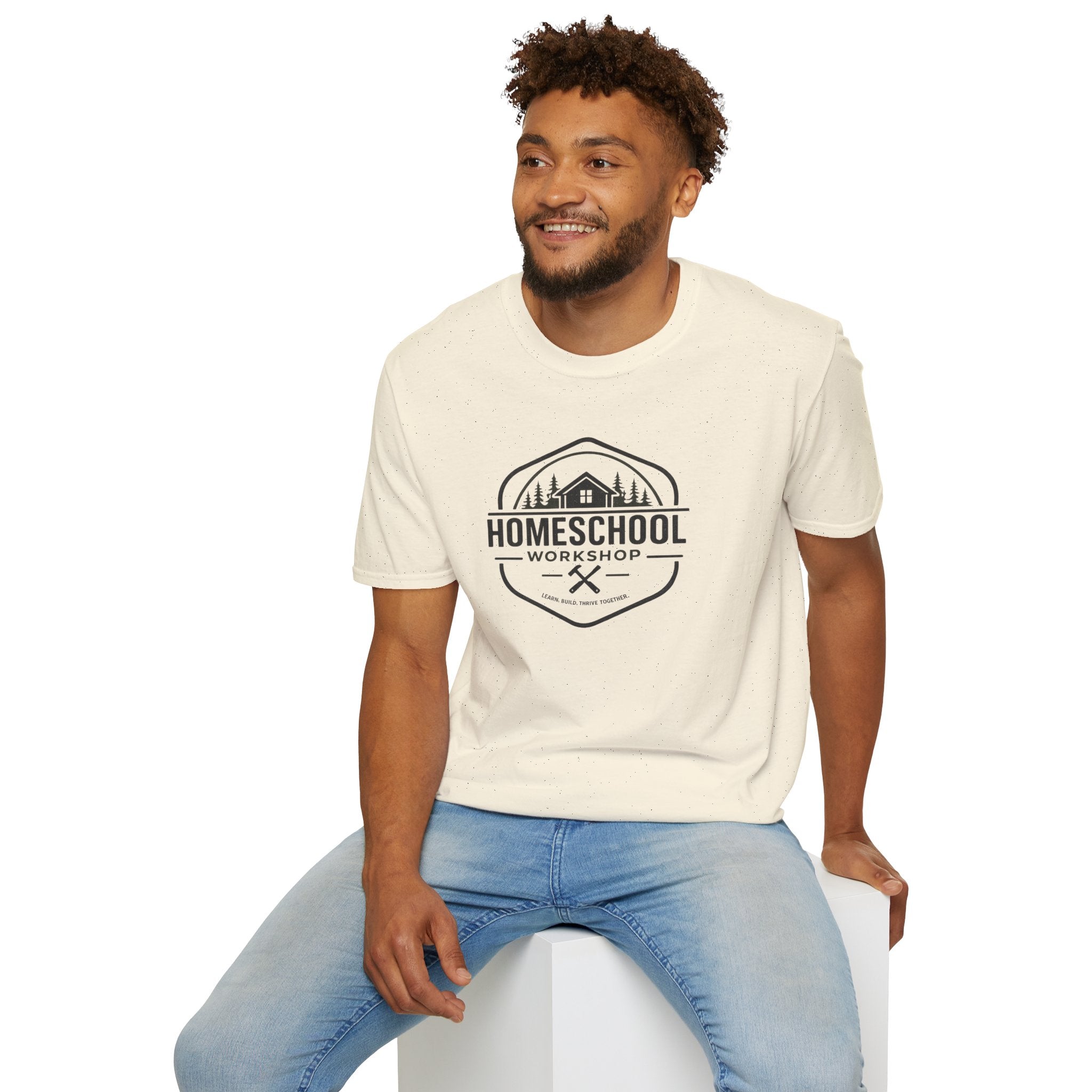 Homeschool Workshop: The Workshop T-Shirt