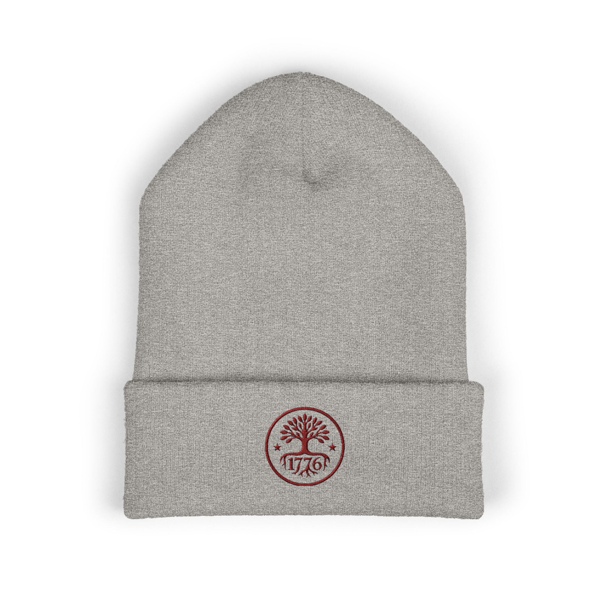Liberty Roots 1776 Embroidered Beanie