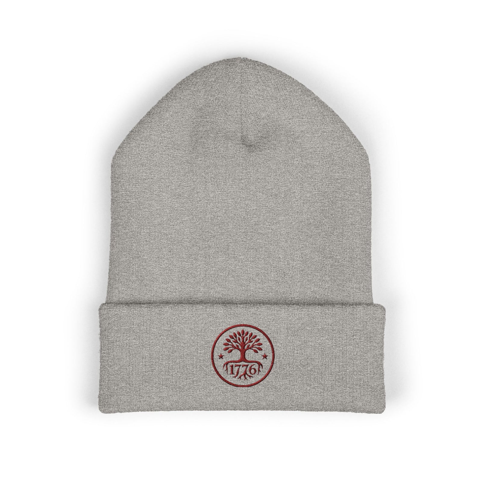 Liberty Roots 1776 Embroidered Beanie