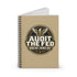 Audit the Fed Spiral Notebook - 4LibertyShop.com