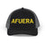 AFUERA Embroidered Trucker Hat - 4LibertyShop.com