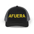 AFUERA Embroidered Trucker Hat - 4LibertyShop.com
