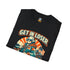 T-Shirt — "Get In Loser, We're Crossing the Delaware" Patriotic Revolutionary War Graphic Tee