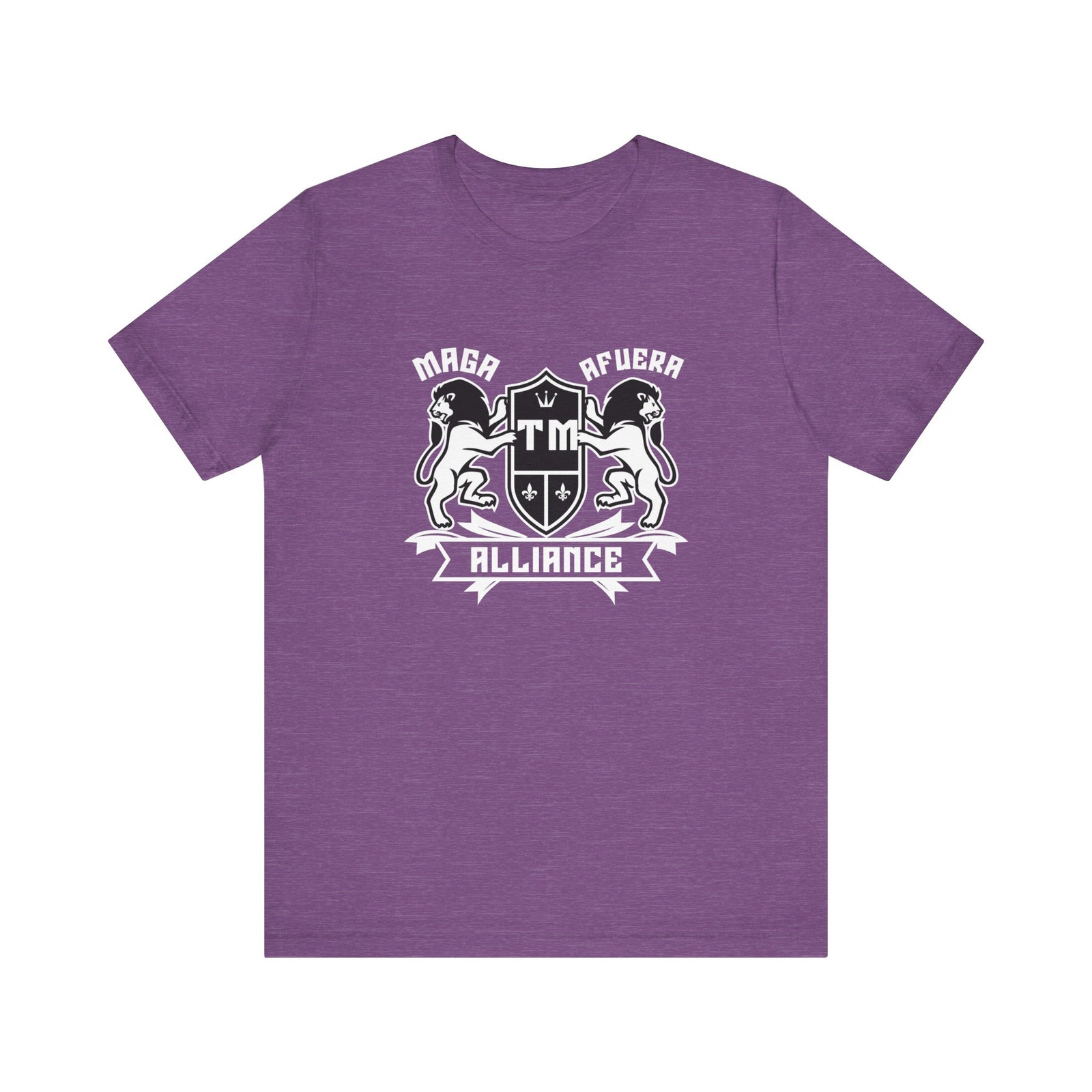 MAGA/AFUERA Alliance T-Shirt