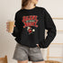 Silent But Deadly Night Sweatshirt - 4LibertyShop.com