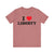 Judge Nap: I Heart Liberty T-Shirt
