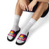 Walton & Johnson: Gulf of America Removable-Strap Sandals