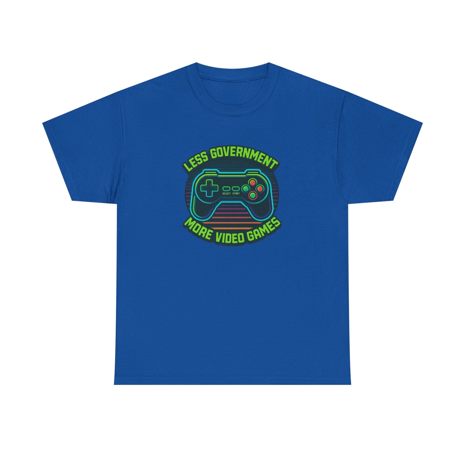 Gaming Controller Tee — 