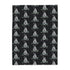 Don't Tread on Me Gadsden Snake Arctic Fleece Blanket