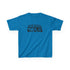 Homeschool Workshop | Kids "Homeschool Rocks" Graphic Tee for Homeschool Families