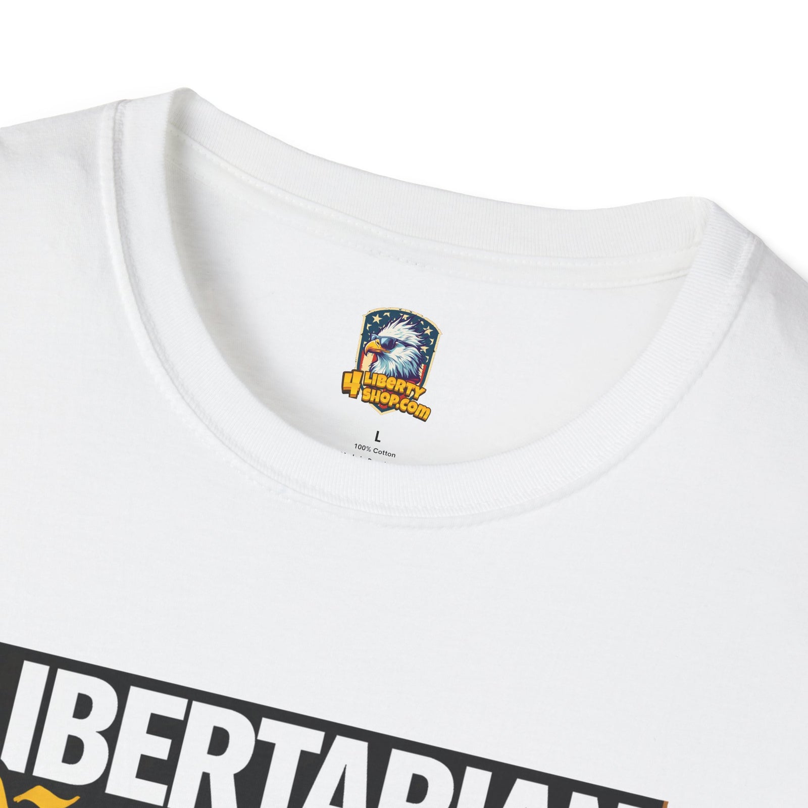 Libertarian Nationalist T-Shirt