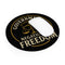 Judge Nap: Negation of Freedom Mouse Pad