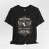 Ayn Rand Quote T-Shirt — "The Question Isn't Who Is Going to Let Me; It's Who Is Going to Stop Me"