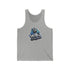 Walton & Johnson: Radio Gawds 3D Logo Tank Top