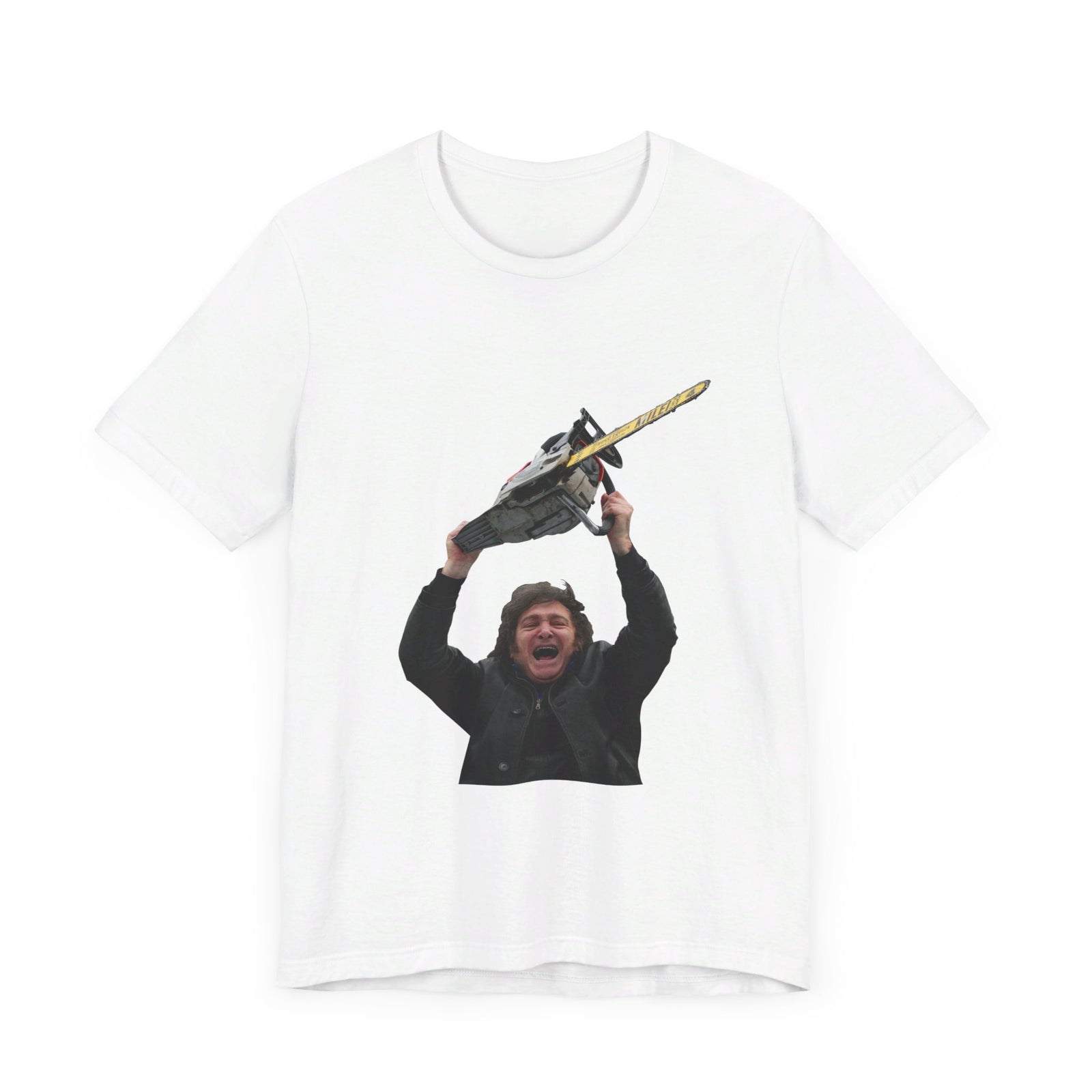 Chainsaw Milei T-Shirt