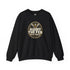 Audit The Fed Crewneck Sweatshirt — Monetary Crimes Unit Emblem - 4LibertyShop.com