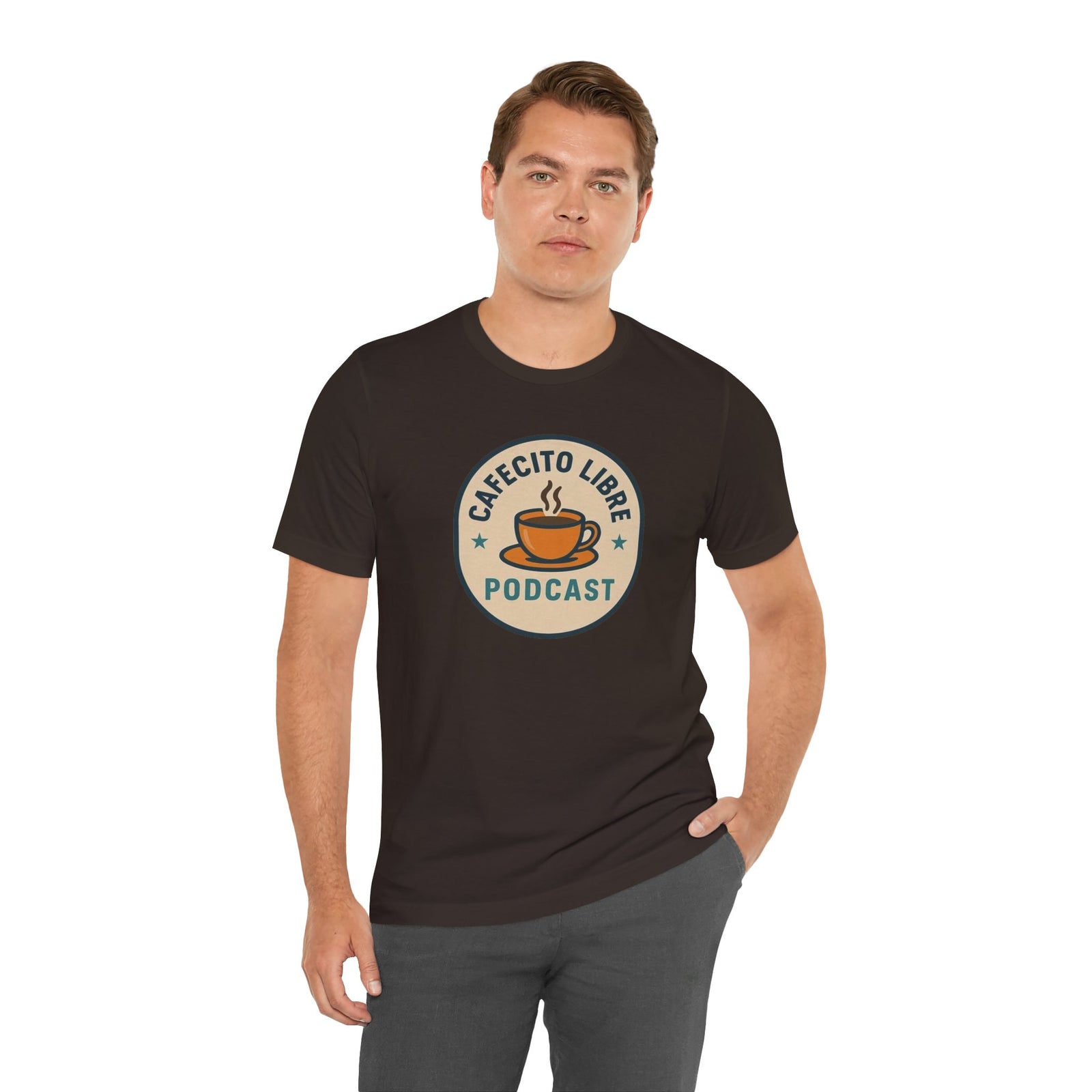 Cafecito Libre T-Shirt