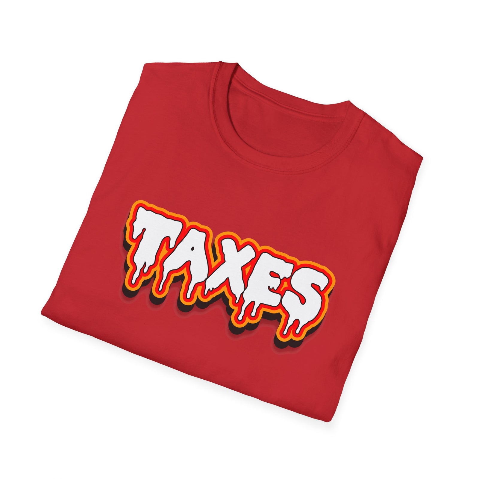 Walton & Johnson: Taxes Are Scary Tee