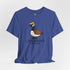 Lake America Goose T‑Shirt — 'Lake America EST. 2026' Cute Duck/Goose Graphic Tee - 4LibertyShop.com