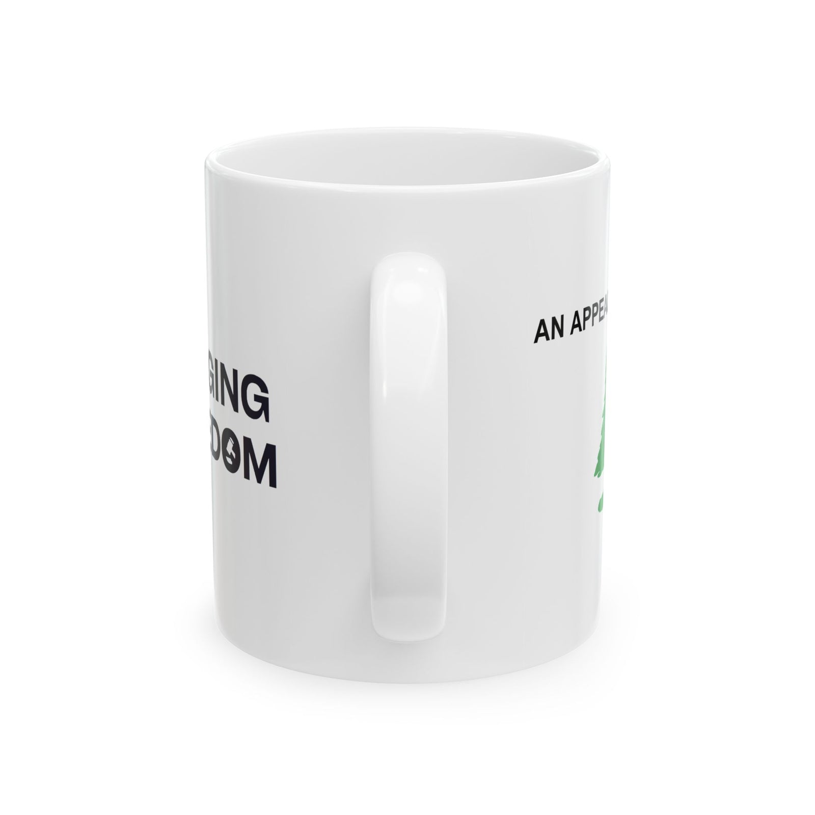 Judge Nap: Appeal To Heaven Ceramic Mug, (11oz, 15oz)