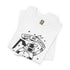 Coffee or Death Tee — "Give Me Coffee or Give Me Death" Skull Coffee Pot T-Shirt