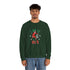 "Do it for the Ho's" Santa Sweatshirt