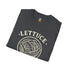 Lettuce Be Independent T-Shirt — Vintage Plant Graphic Tee