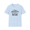 Gun Store Romance T-Shirt — "I Enjoy Long Romantic Walks Through the Gun Store" Graphic Tee