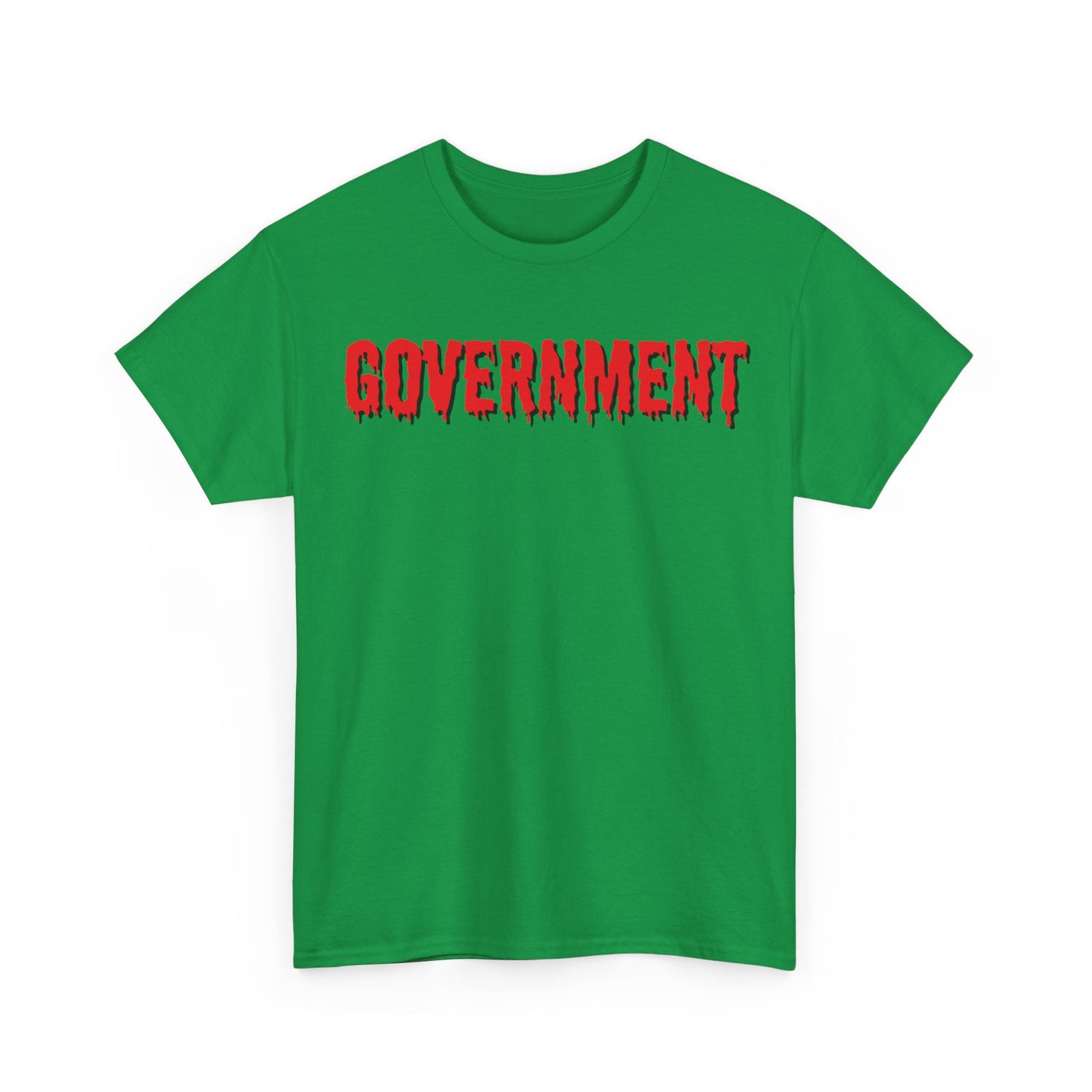 Walton & Johnson: Government Scary T-Shirt