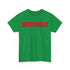 Walton & Johnson: Government Scary T-Shirt
