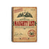 Official Naughty List Spiral Notebook - 4LibertyShop.com