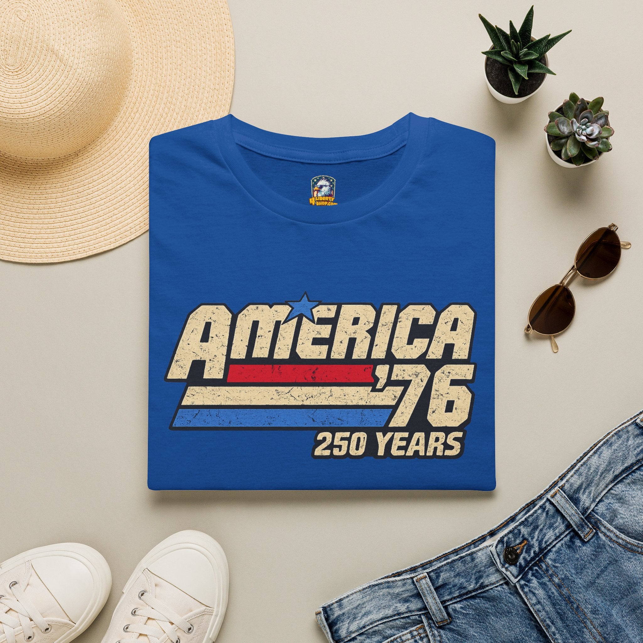 America '76 250 Years T-Shirt