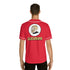 Walton & Johnson: Caucasians Men's Baseball Jersey (AOP)