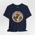 Lake America Goose Tee — Vintage Outdoor Fishing Shirt (Est. 2026) - 4LibertyShop.com