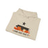 Pumpkin 'Come and Take It' Hoodie — Fall Harvest Sweatshirt - 4LibertyShop.com